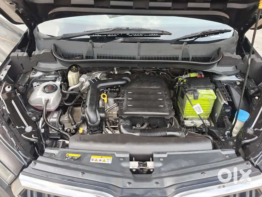 Skoda Kushaq Automatic 2022 Petrol Well Maintained