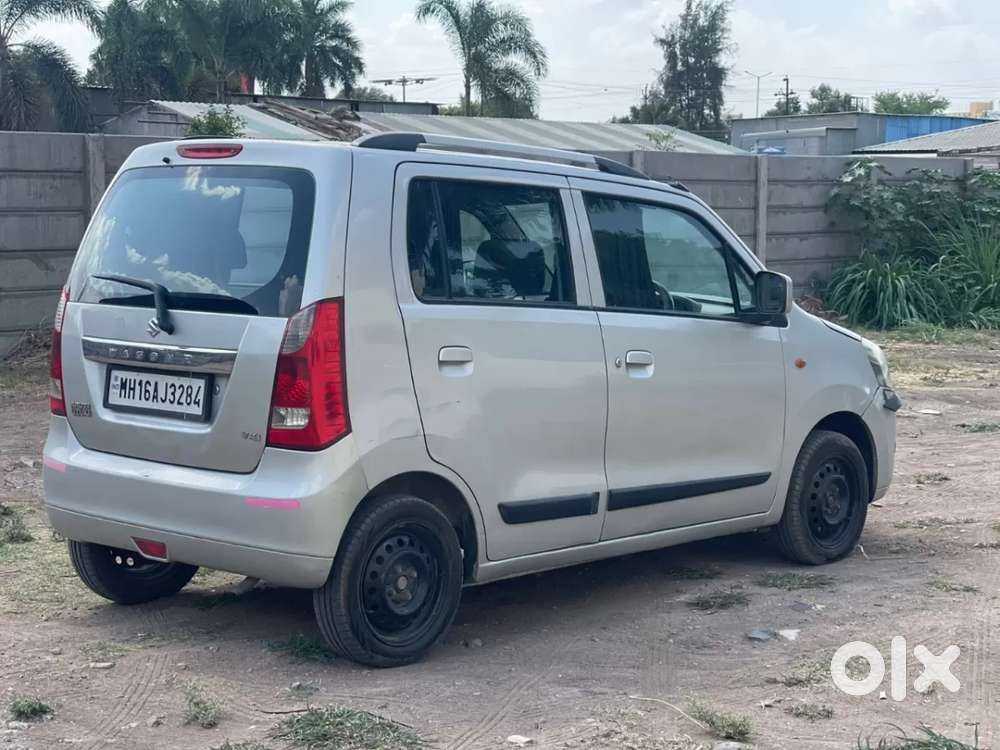 Maruti Suzuki Wagon R Vxi, 2010, Petrol