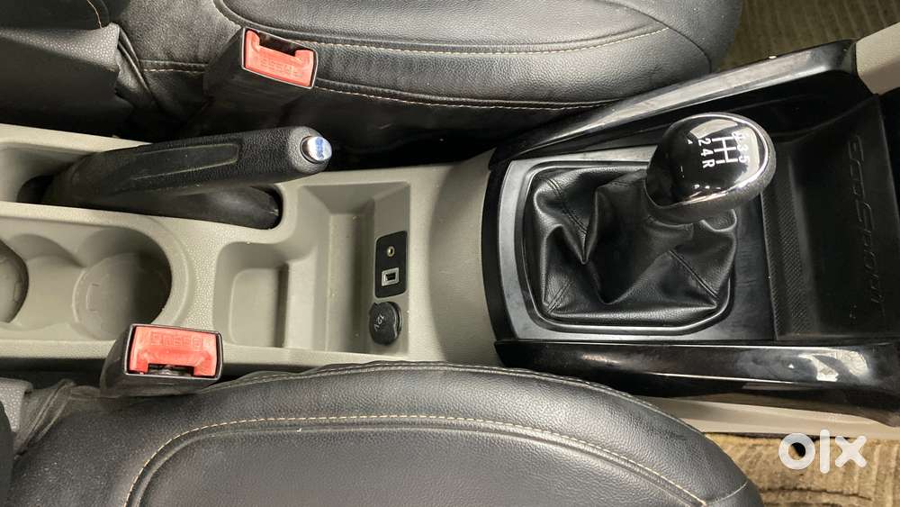 Ford Ecosport [2013-2015] 1.0 Ecoboost Titanium, 2014, Petrol