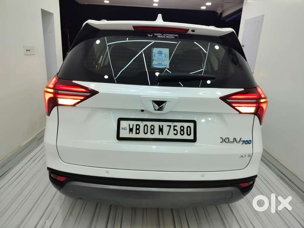 Mahindra Xuv700 2.2 Ax 5 Diesel At 7 Str, 2022, Diesel