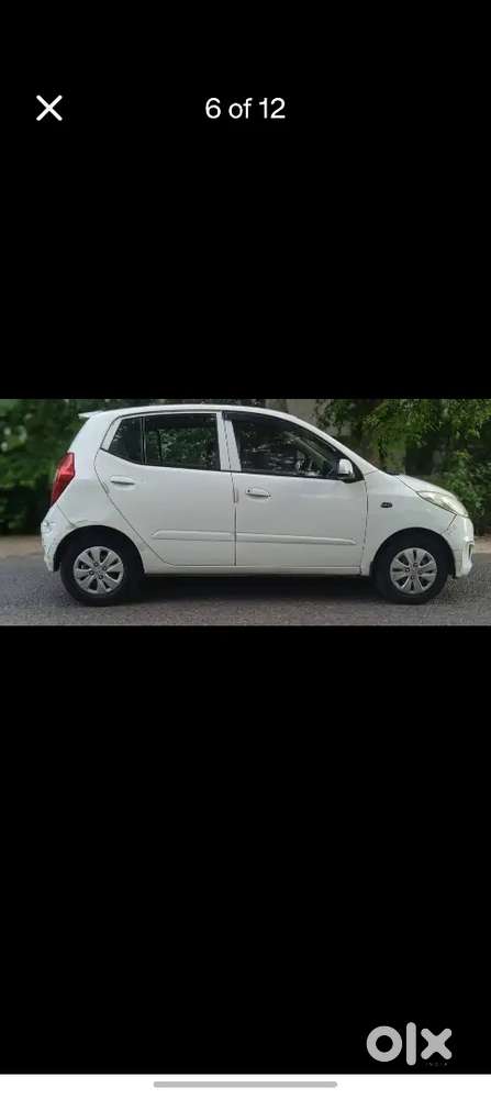 Hyundai I10 Sportz 2011 Car