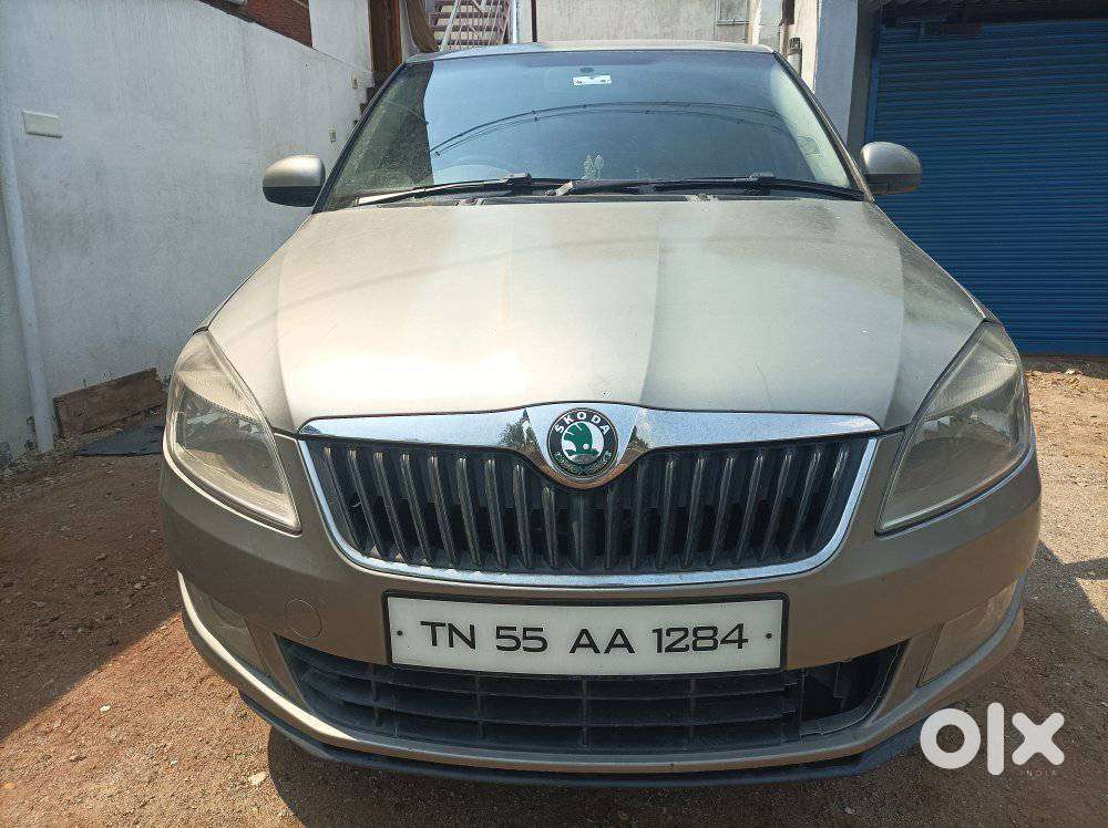 Skoda Fabia 2010-2015 1.2l Diesel Ambiente, 2012, Diesel