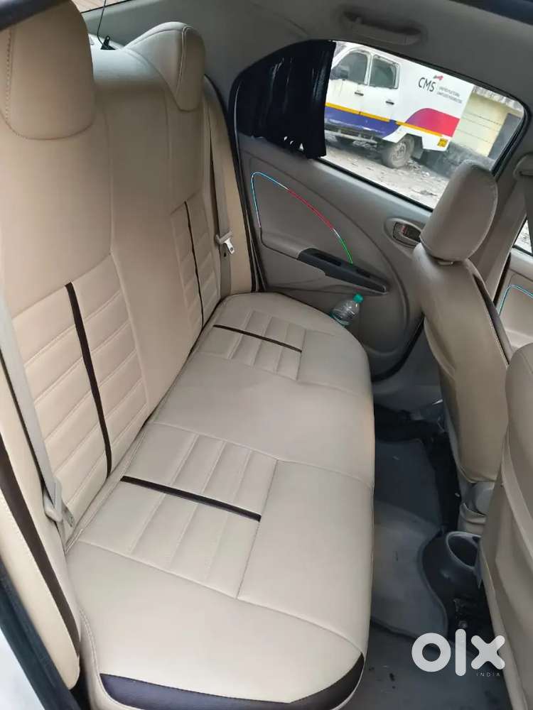 Toyota Etios 2014 Petrol Manual