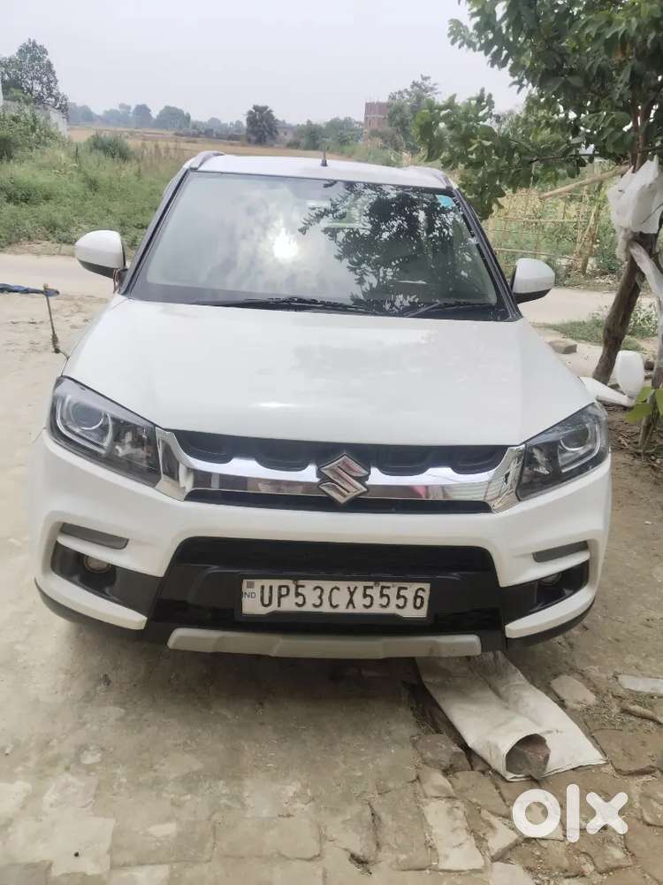 Maruti Suzuki Brezza Vdi 2018