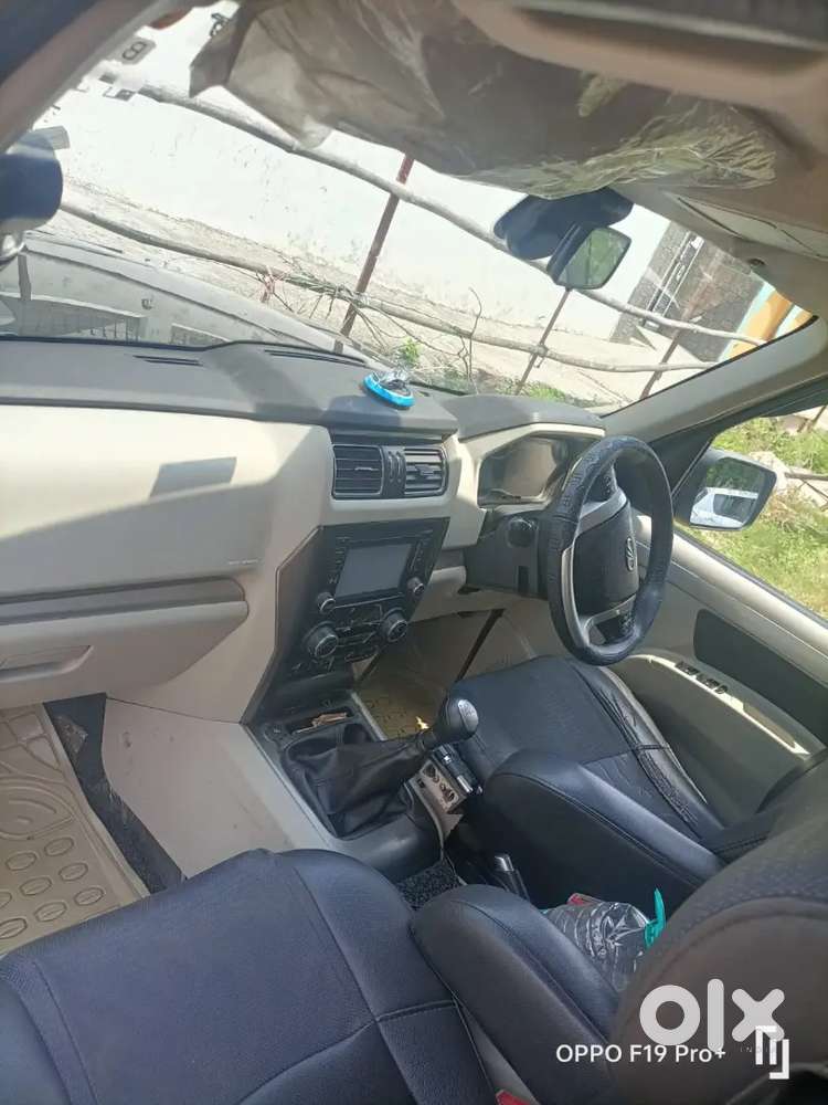 Mahindra Scorpio Classic 2019