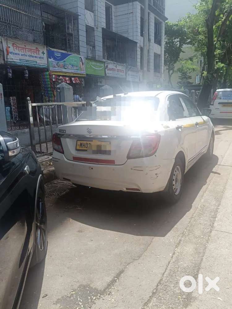 Maruti Suzuki Dzire 2024 Cng & Hybrids 100000 Km Driven