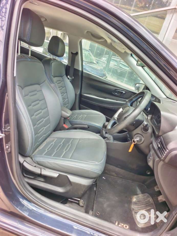 Hyundai New I20 1.2 Sportz Mt, 2022, Petrol