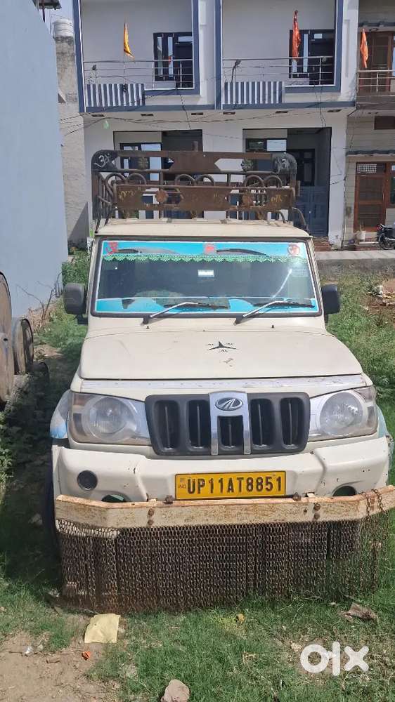 Mahindra Bolero Maxi Truck Plus - Excellent Condition