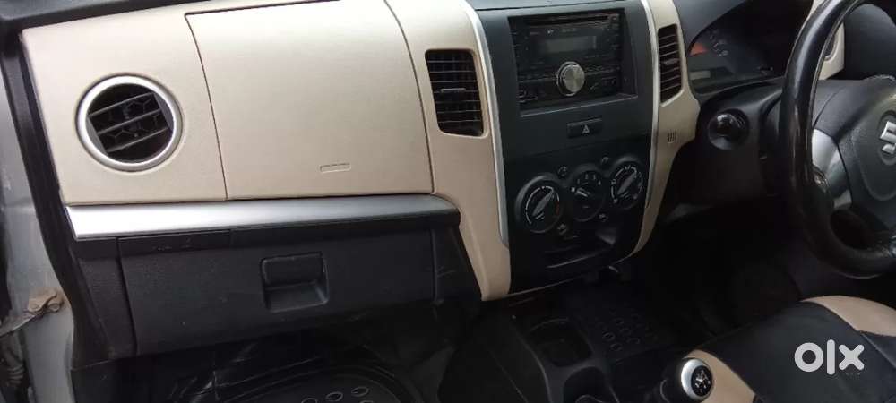 Maruti Suzuki Wagon R 1.0 Lxi, 2015, Petrol