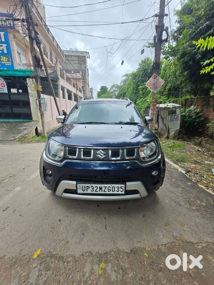 Maruti Suzuki Ignis 1.2 Zeta Mt, 2022, Petrol