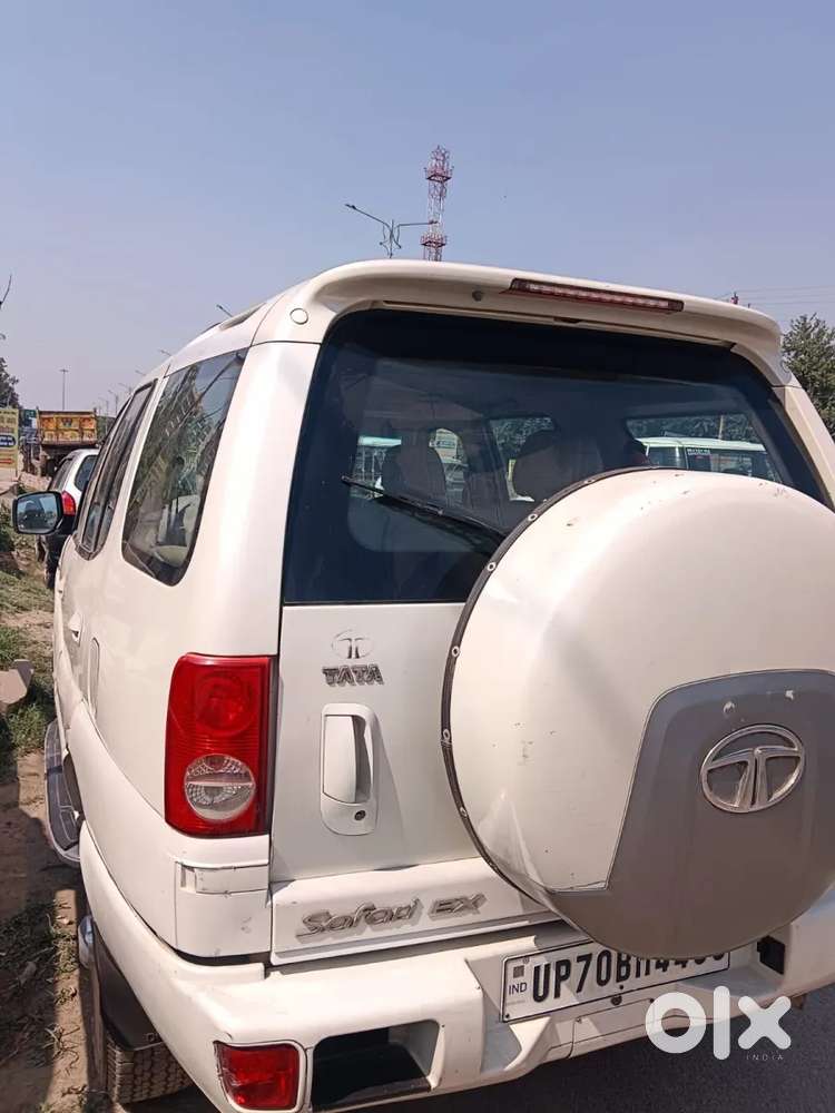 Tata Safari 4x2 Ex Dicor Bs-iii, 2011, Diesel