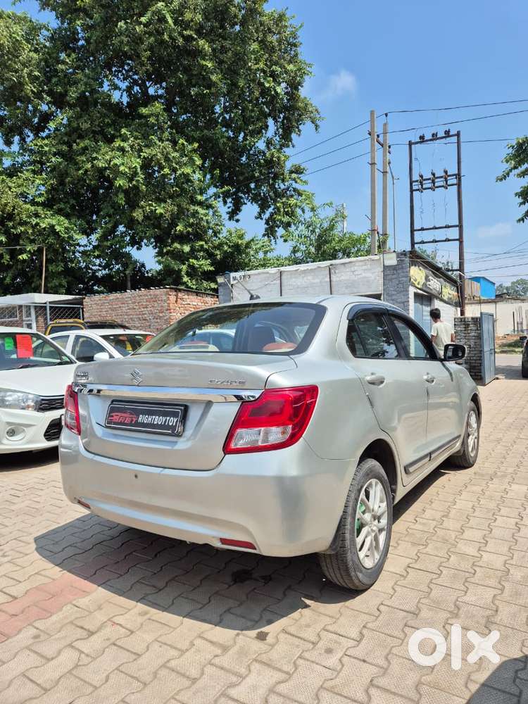 Maruti Suzuki Swift Dzire Amt Vdi, 2017, Diesel