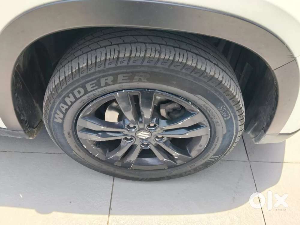 Maruti Suzuki Vitara Brezza Zdi, 2018, Diesel