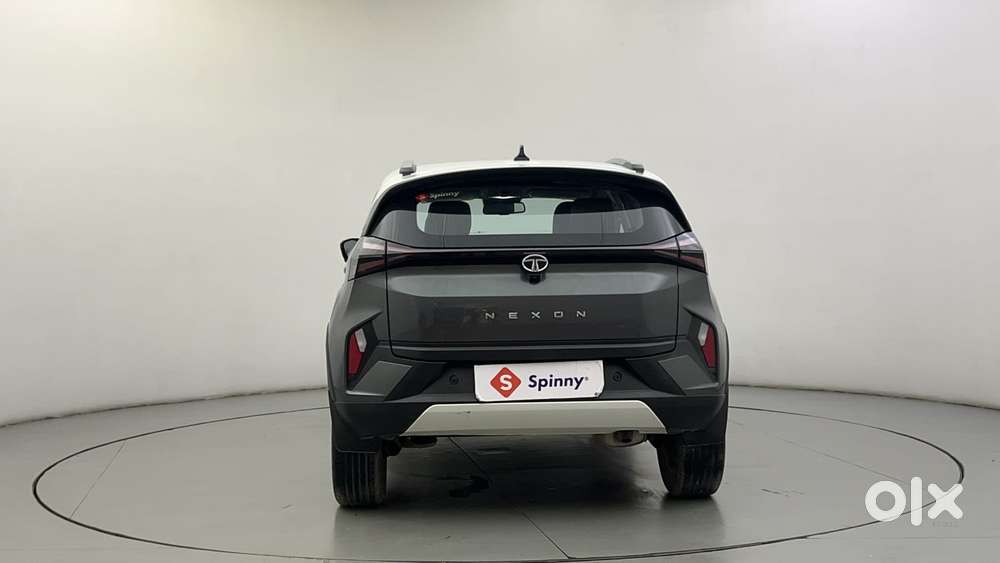 Tata Nexon Creative Plus 1.2 Revotron Petrol 6 Mt Dt, 2023, Petrol