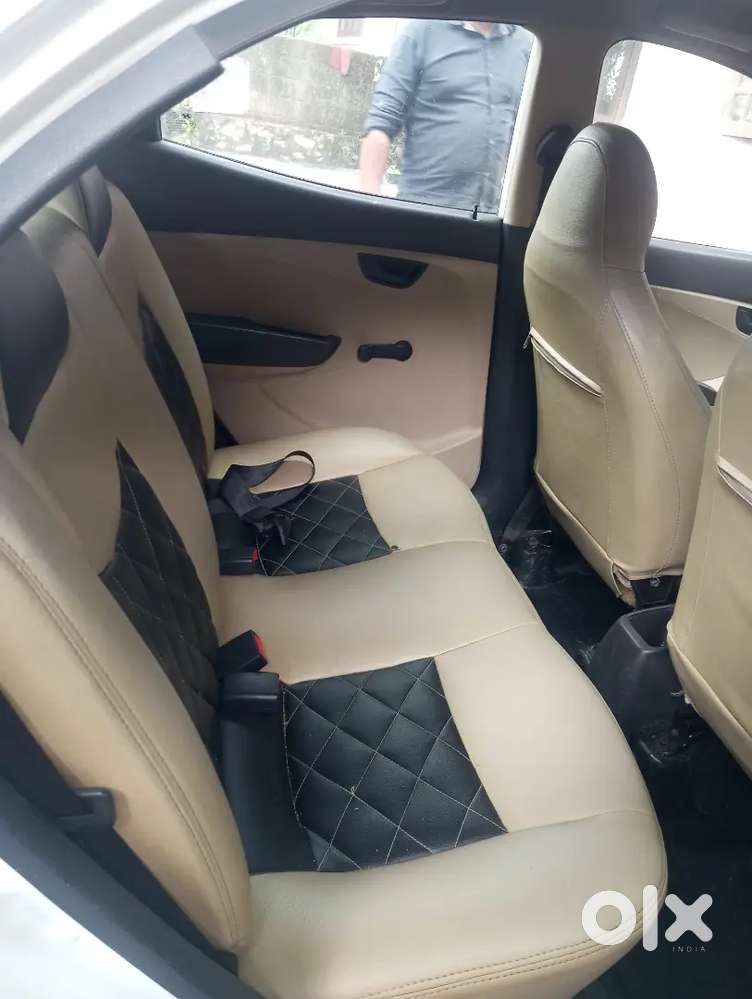Hyundai Eon 2013 Petrol Good Condition