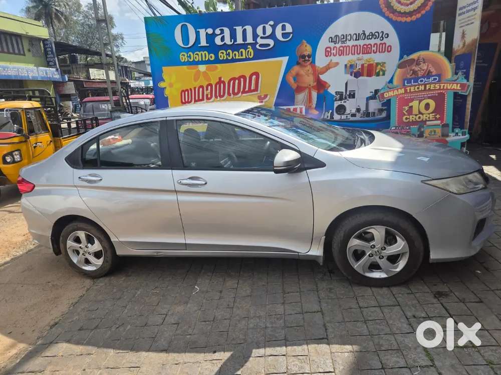 Honda City 1.5 E 2016 Manual Diesel