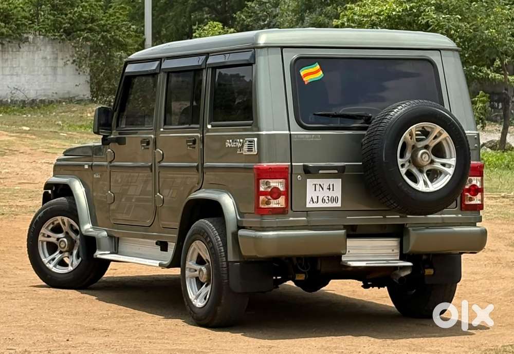 Mahindra Bolero Zlx, 2013, Diesel