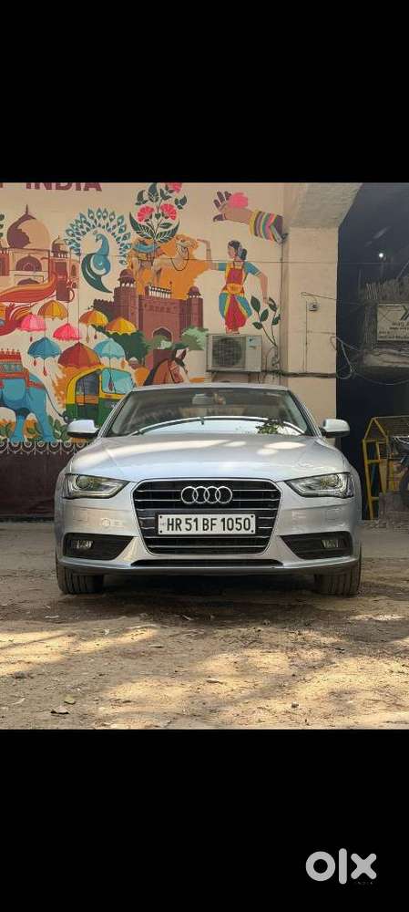 Audi A4 35 Tfsi Premium + Sunroof, 2015, Petrol