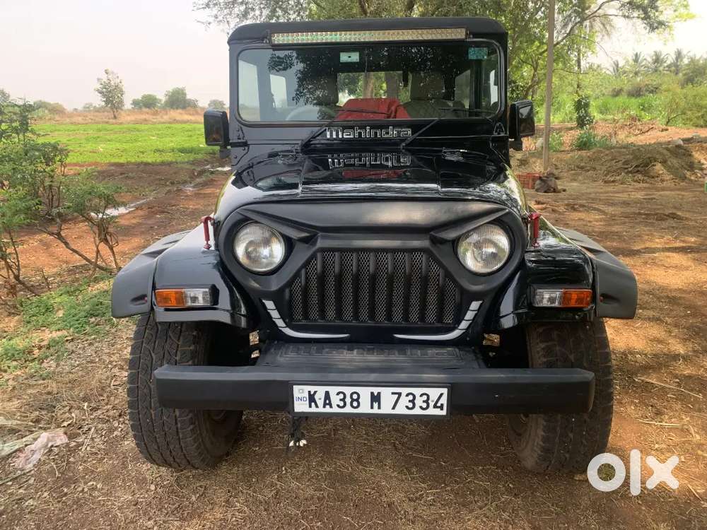 Mahindra Thar.e Diesel 2014