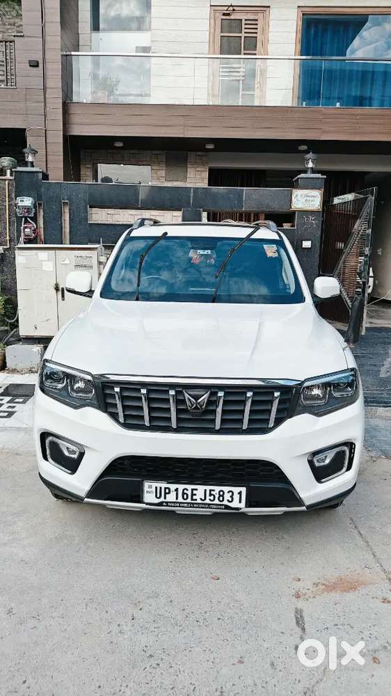 Mahindra Scorpio N Diesel 2024