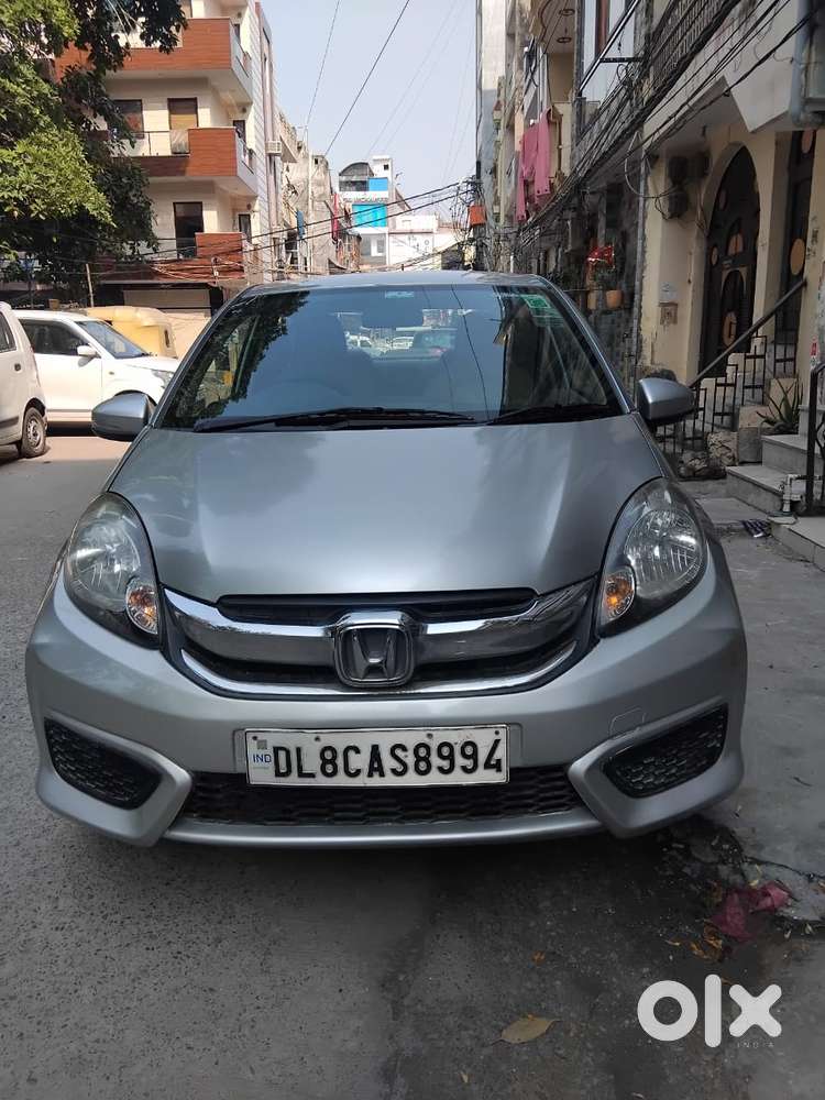 Honda Amaze 1.2 Smt I Vtec, 2017, Petrol