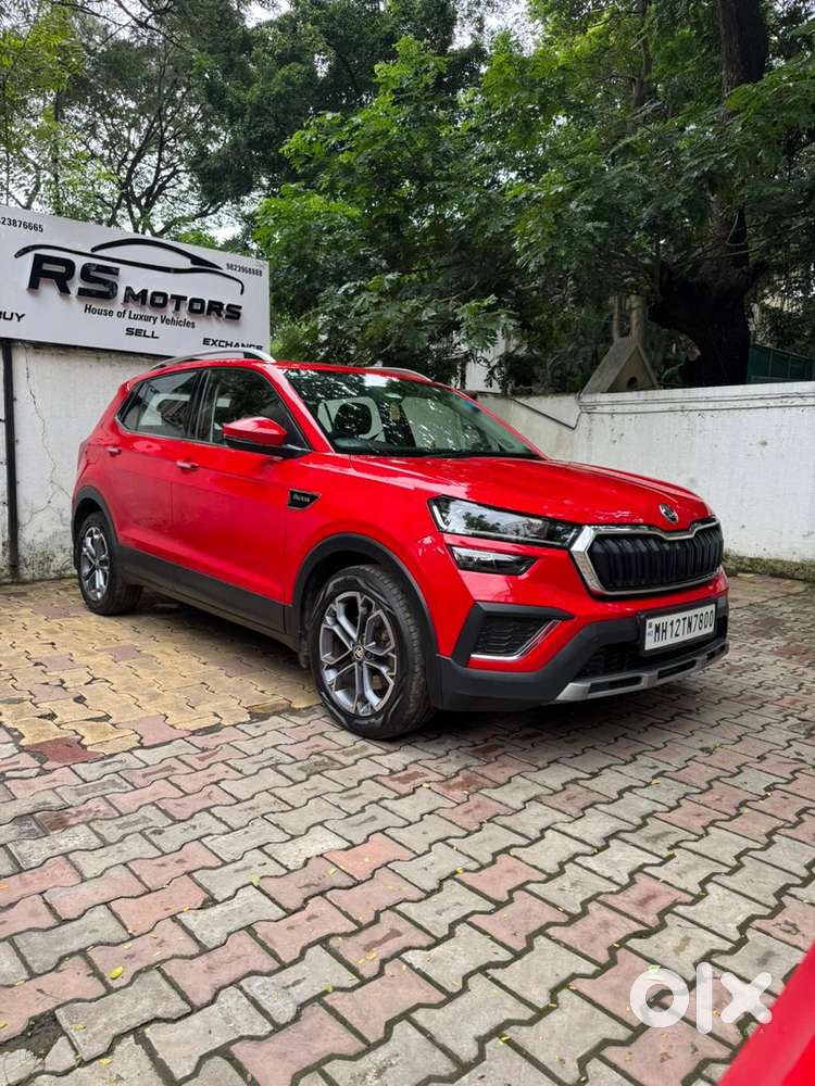 Skoda Kushaq 1.5 Tsi Style, 2021, Petrol