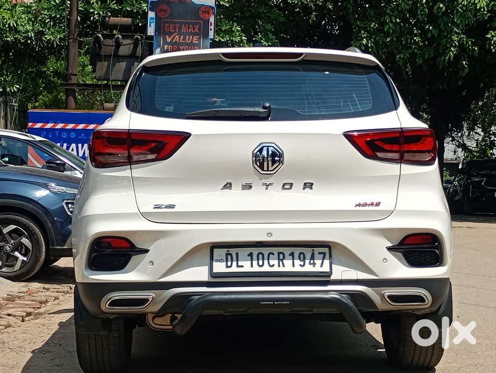 Mg Astor 1.5 Savvy Cvt, 2022, Petrol