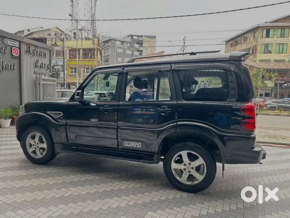 Mahindra Scorpio, 2019, Diesel