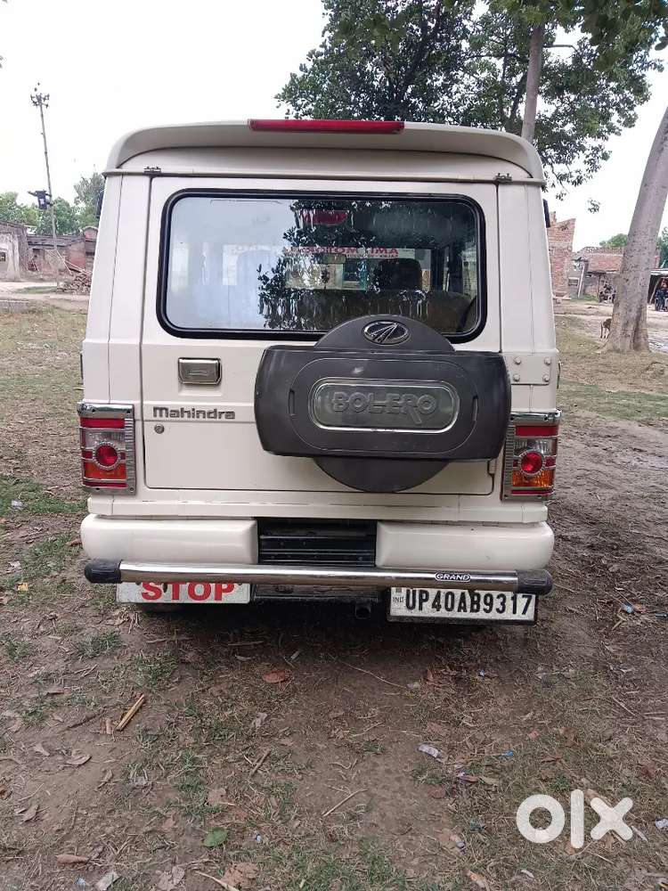 Mahindra Bolero 2017 Diesel Manual