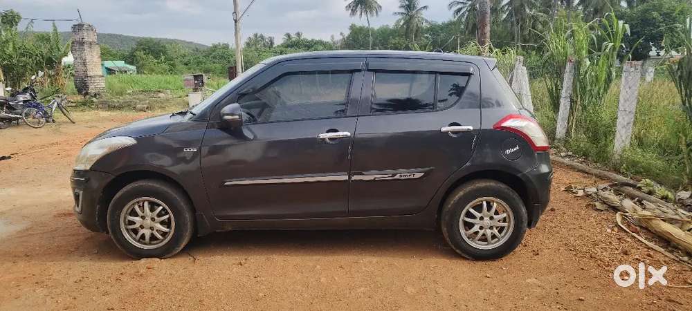 Maruti Suzuki Swift Vdi 2015 Diesel Manual