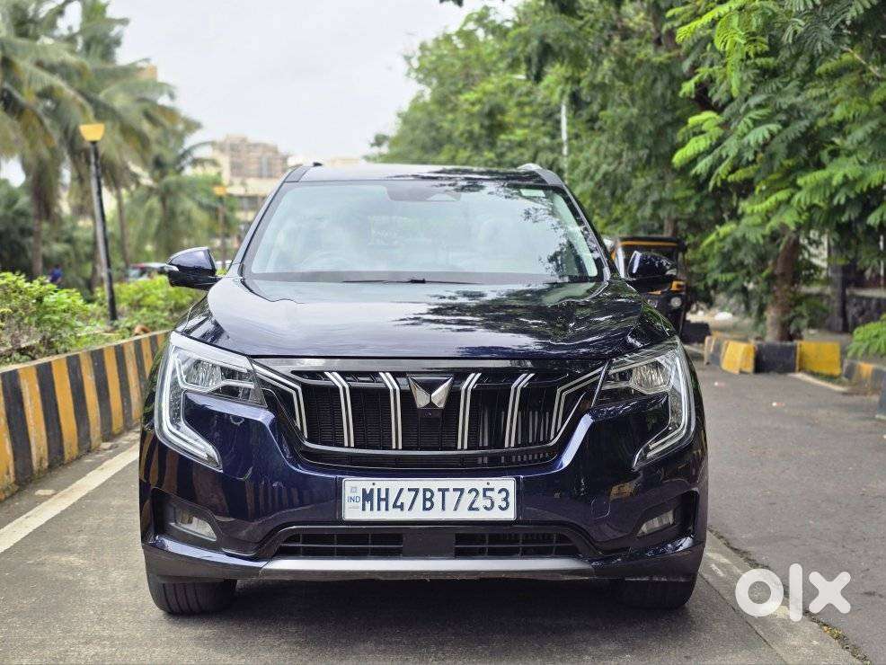 Mahindra Xuv700 2.2 Ax 7 Diesel At Luxury Pack Str, 2024, Diesel