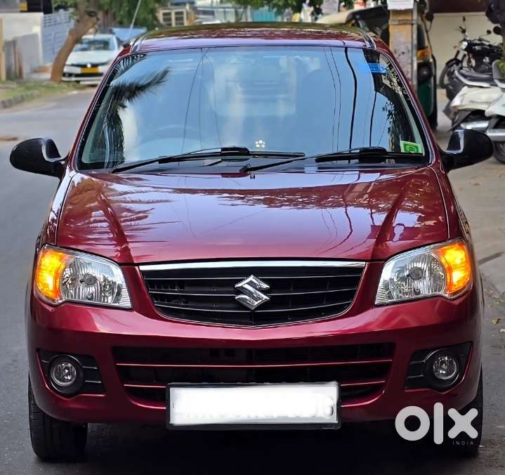 Maruti Suzuki Alto K10 Vxi (o), 2014, Petrol