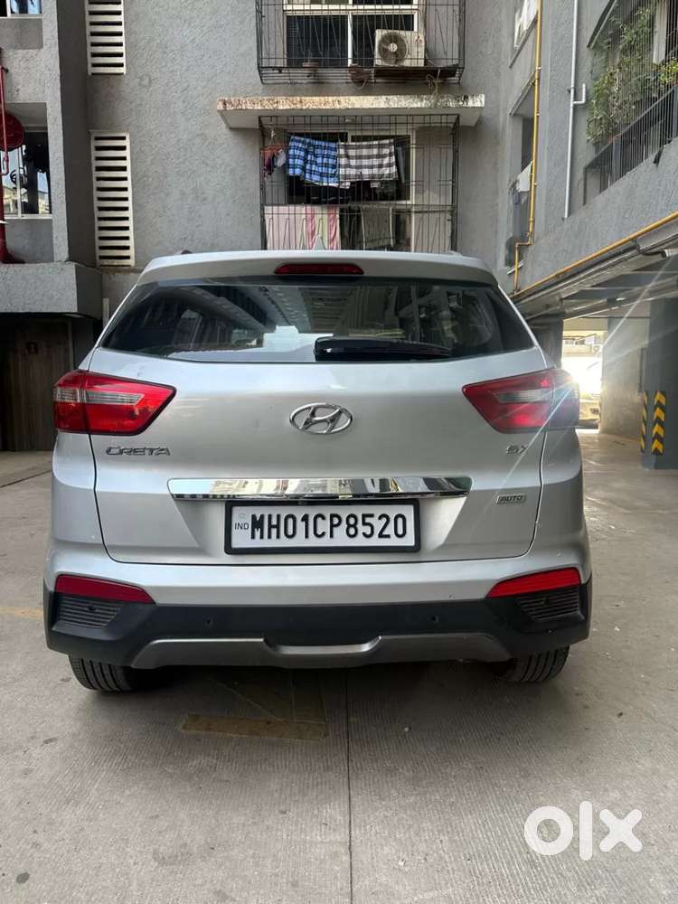 Hyundai Creta 1.6 Sx Plus, 2017, Petrol