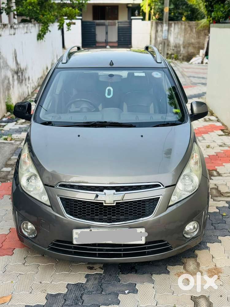 Chevrolet Beat 2013
