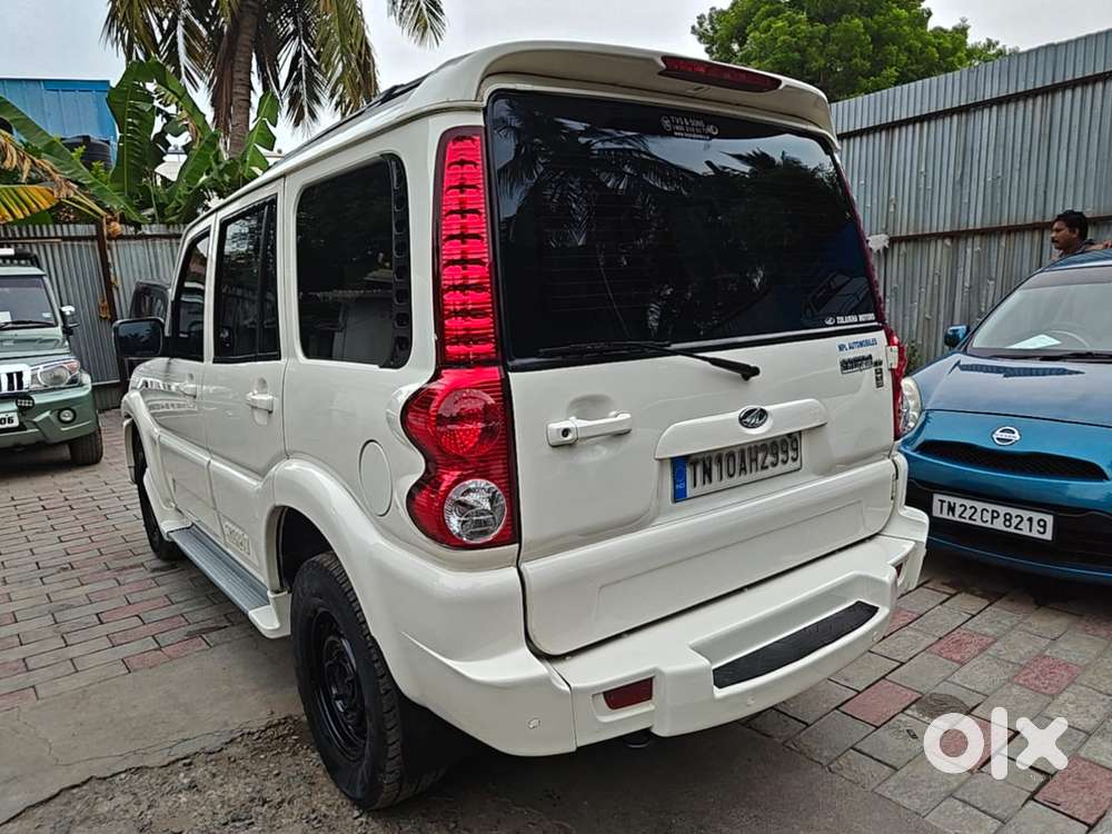 Mahindra Scorpio Sle, 2012, Diesel