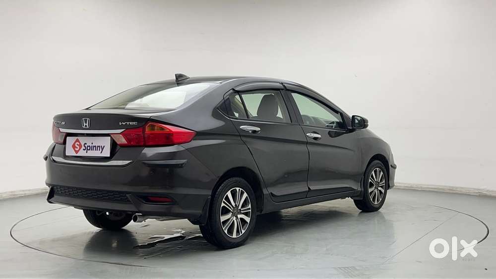 Honda City I-vtec V, 2021, Petrol