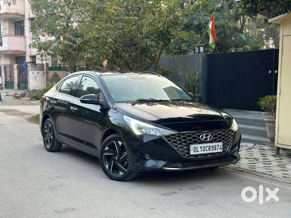 Hyundai Verna
