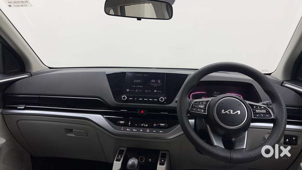 Kia Carens 1.4 Prestige Plus Turbo 7 Str, 2022, Petrol
