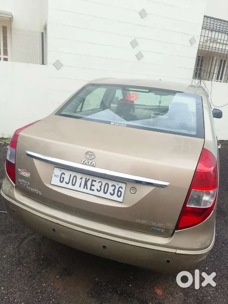 Tata Manza Aura 2010 Diesel Car