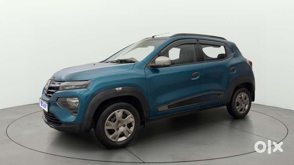 Renault Kwid 2019-ongoing 1.0 Rxt Amt (o), 2020, Petrol