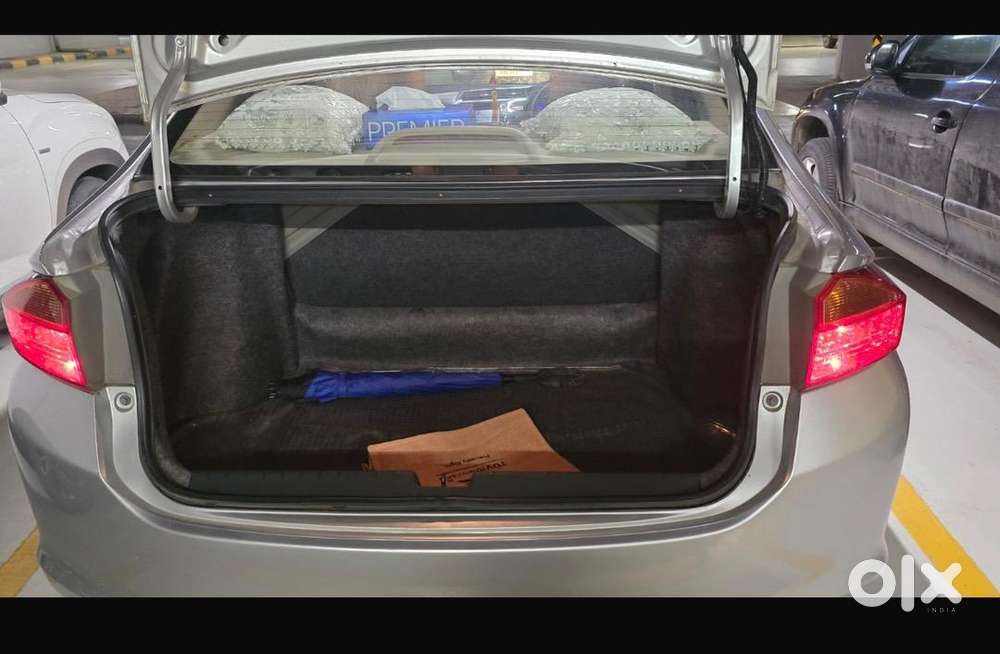 Honda City 2014 Petrol Well Maintained