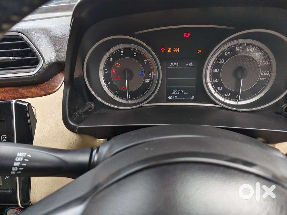 Maruti Suzuki Swift Dzire Zxi Plus , 2018, Petrol