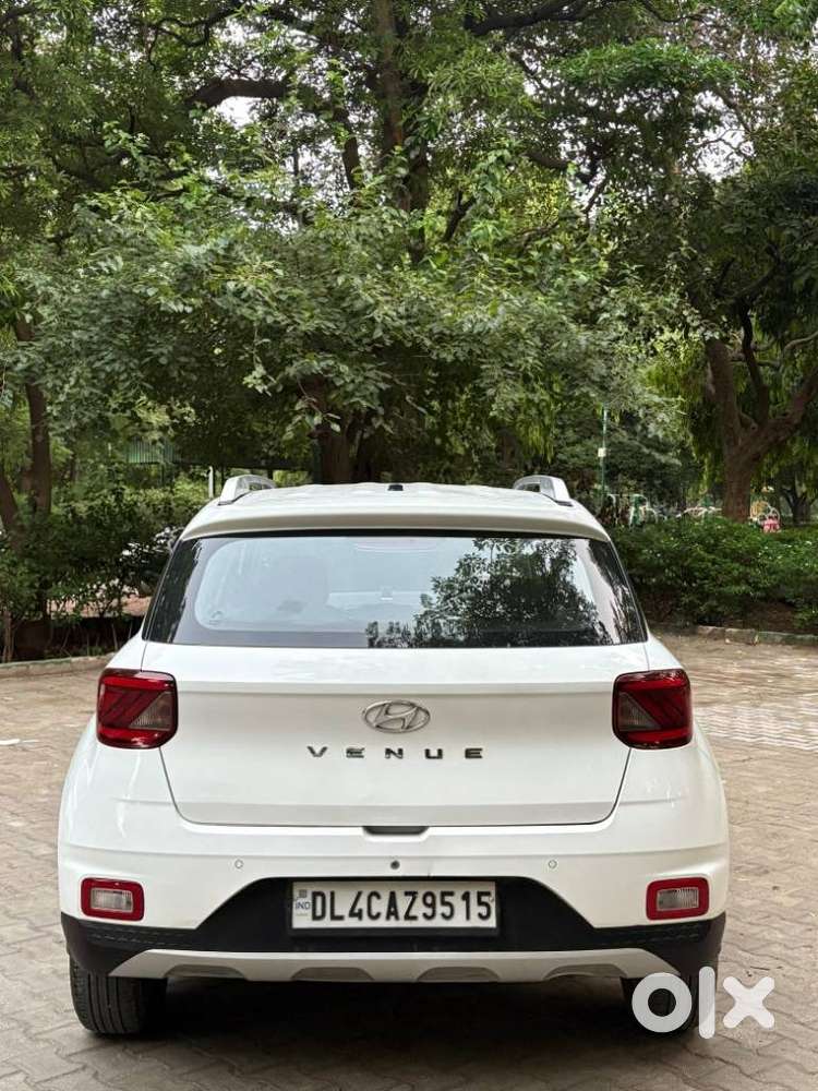 Hyundai Venue E 1.2 Petrol, 2021, Petrol