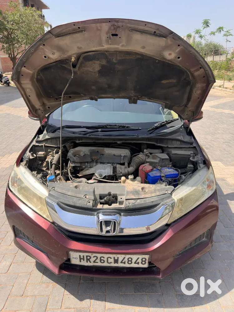 Honda City 2016 Diesel Well Maintained