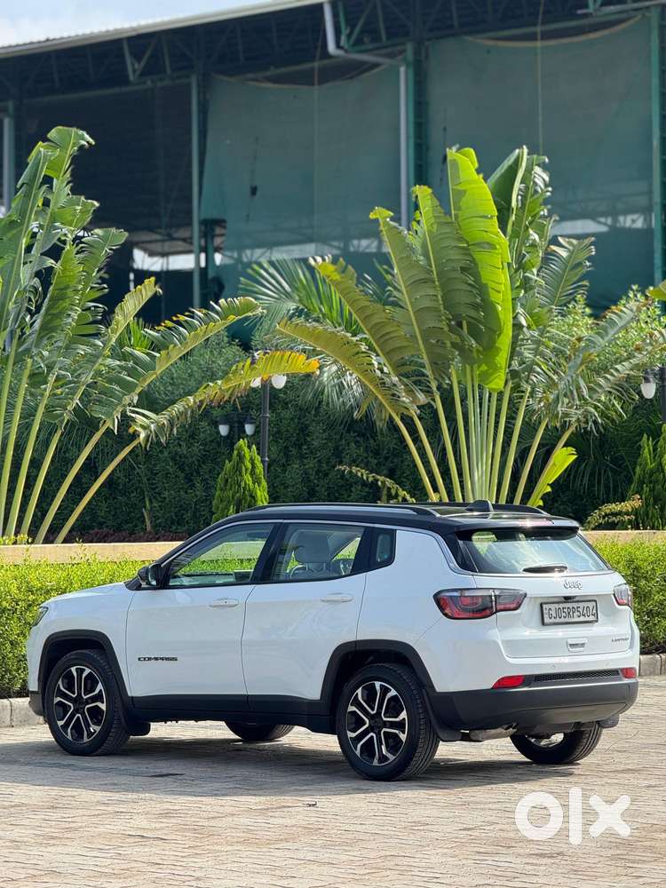 Jeep Compass 1.4 Limited, 2021, Diesel