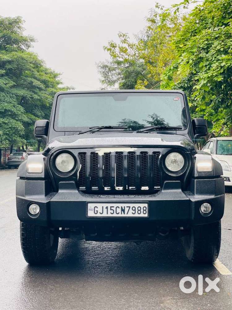 Mahindra Thar Lx Hard Top Diesel Mt 4wd, 2023, Diesel