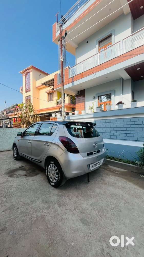 Hyundai I20 Magna Petrol 2010