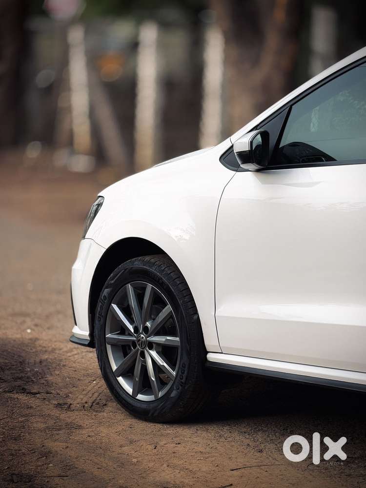 Volkswagen Polo 1.0 Highline Plus Tsi, 2020, Petrol