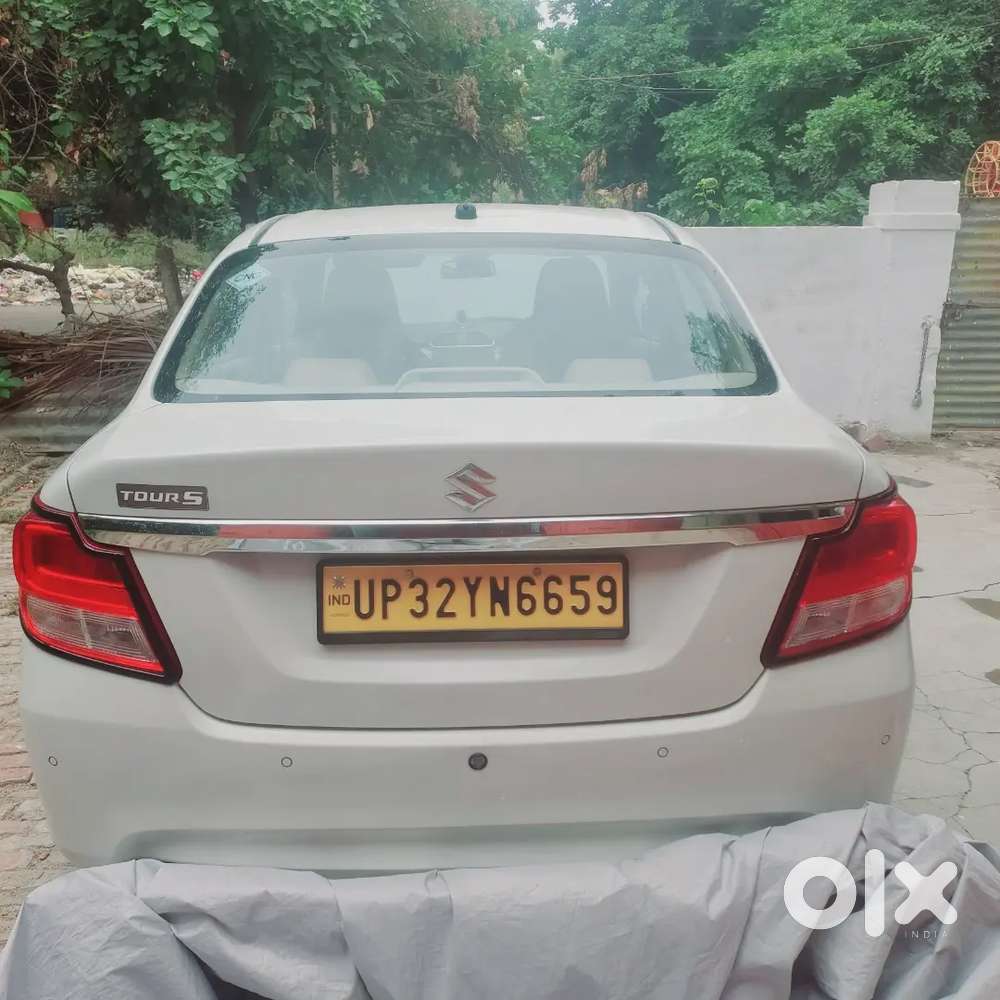 Maruti Suzuki Dzire 2025 Cng & Hybrids Well Maintained