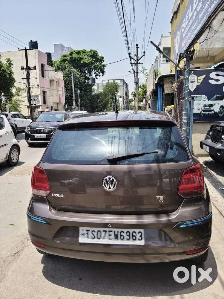 Volkswagen Polo 2009-2013 Petrol Comfortline 1.2l, 2014, Petrol